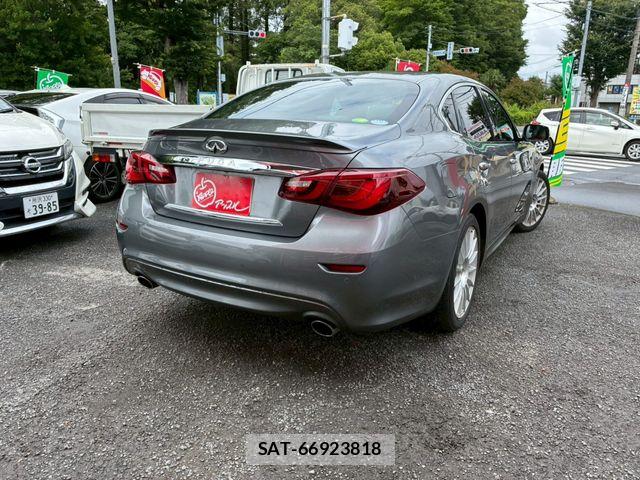 Nissan FUGA HYBRID 2015-12 7454538-2