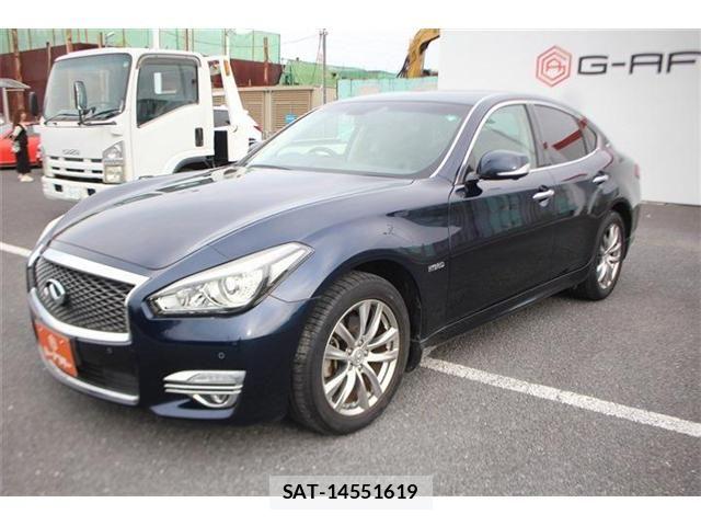 Nissan FUGA HYBRID 2015-06 7454535-9