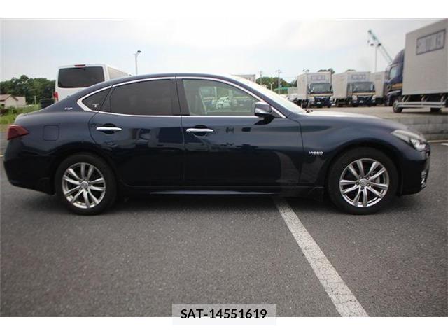 Nissan FUGA HYBRID 2015-06 7454535-14