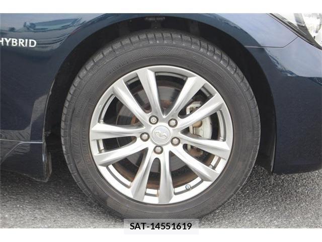Nissan FUGA HYBRID 2015-06 7454535-15