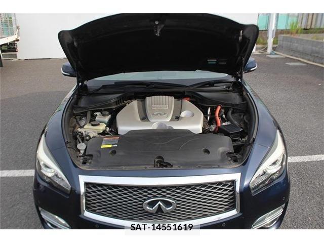 Nissan FUGA HYBRID 2015-06 7454535-28