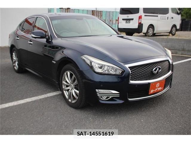 Nissan FUGA HYBRID 2015-06 7454535-7
