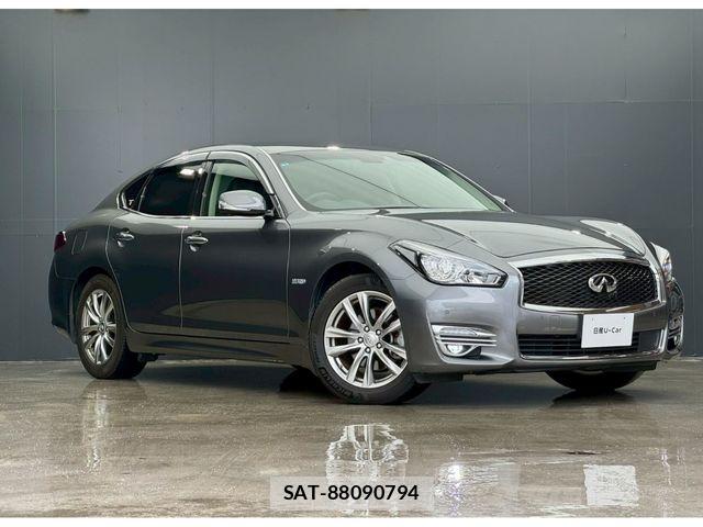 Nissan FUGA HYBRID 2015-05 7562165-3