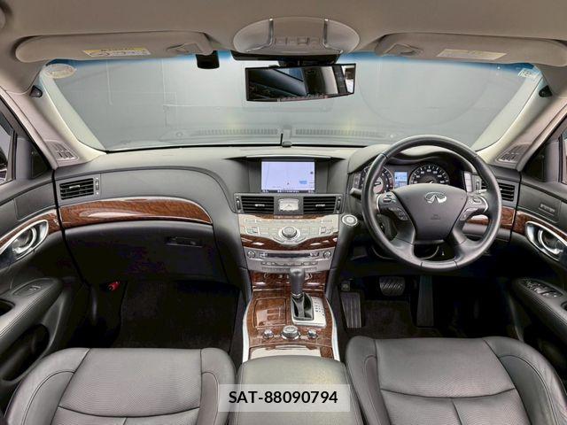 Nissan FUGA HYBRID 2015-05 7562165-4