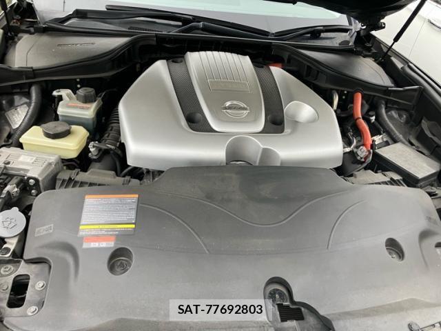 Nissan FUGA HYBRID 2010-11 7562166-10
