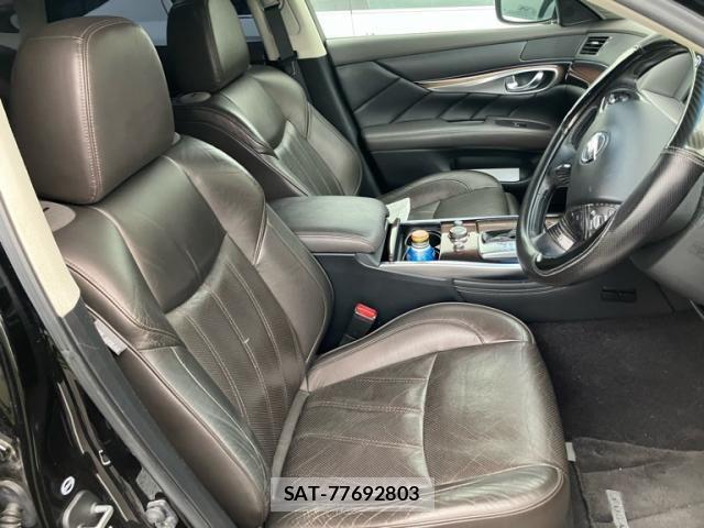 Nissan FUGA HYBRID 2010-11 7562166-12