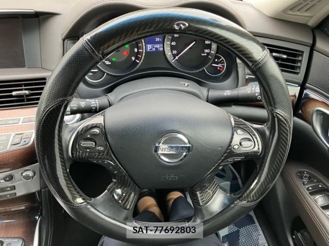 Nissan FUGA HYBRID 2010-11 7562166-17
