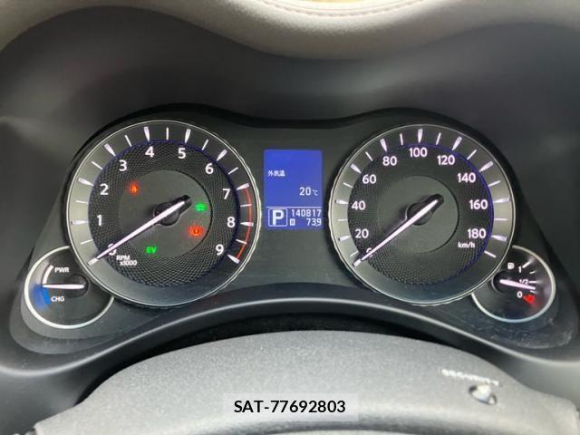 Nissan FUGA HYBRID 2010-11 7562166-18