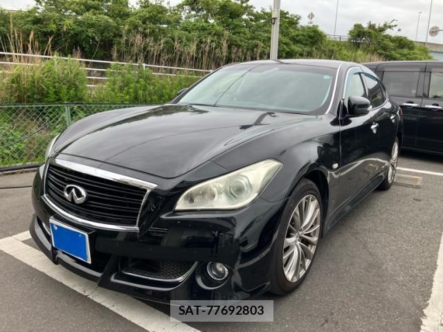 Nissan FUGA HYBRID 2010-11 7562166-1