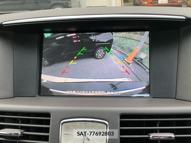 Nissan FUGA HYBRID 2010-11 7562166-22