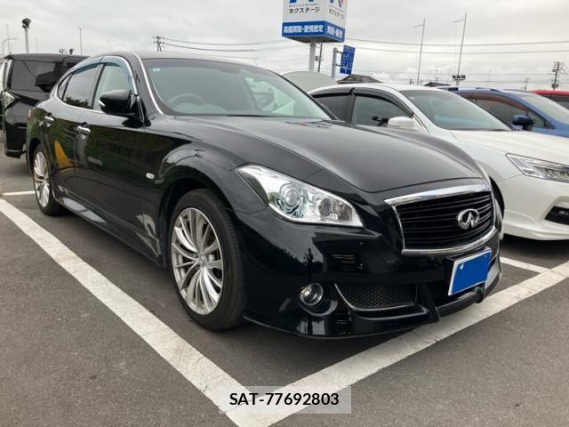 Nissan FUGA HYBRID 2010-11 7562166-2