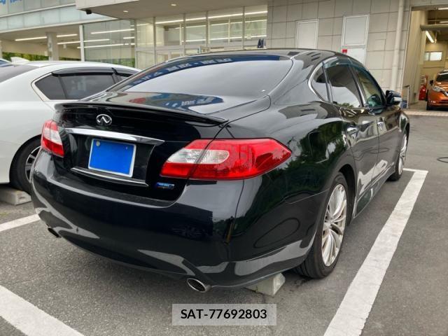 Nissan FUGA HYBRID 2010-11 7562166-3