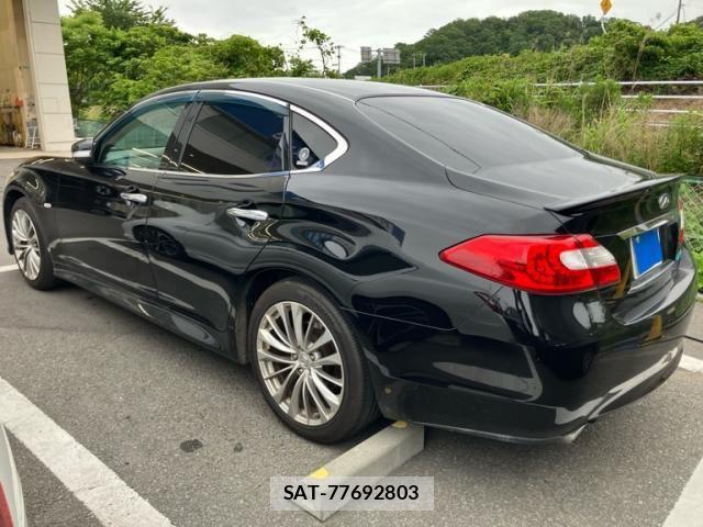 Nissan FUGA HYBRID 2010-11 7562166-4