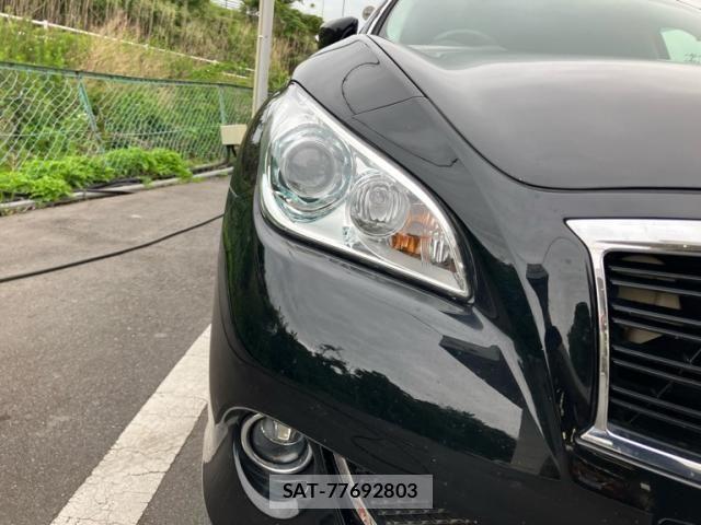 Nissan FUGA HYBRID 2010-11 7562166-5