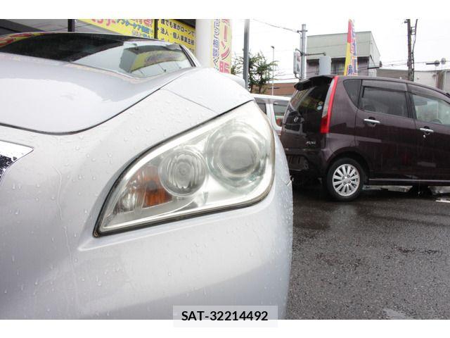 Nissan FUGA HYBRID 2013-04 7723650-9