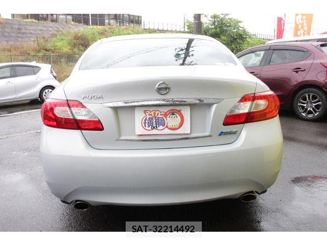 Nissan FUGA HYBRID 2013-04 7723650-13