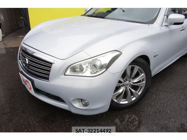 Nissan FUGA HYBRID 2013-04 7723650-4