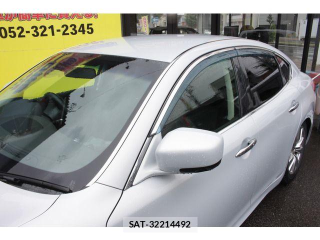 Nissan FUGA HYBRID 2013-04 7723650-6