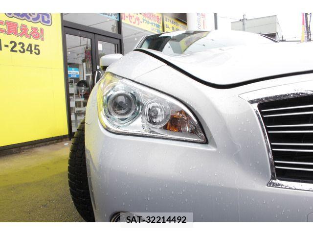Nissan FUGA HYBRID 2013-04 7723650-8