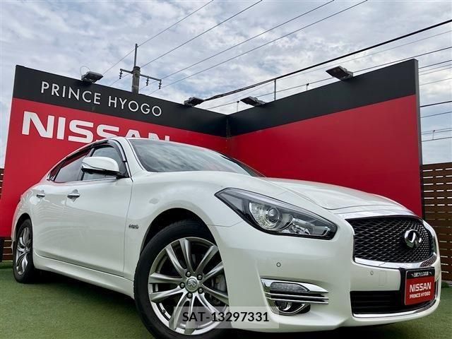Nissan FUGA HYBRID 2018-03 7723649-0