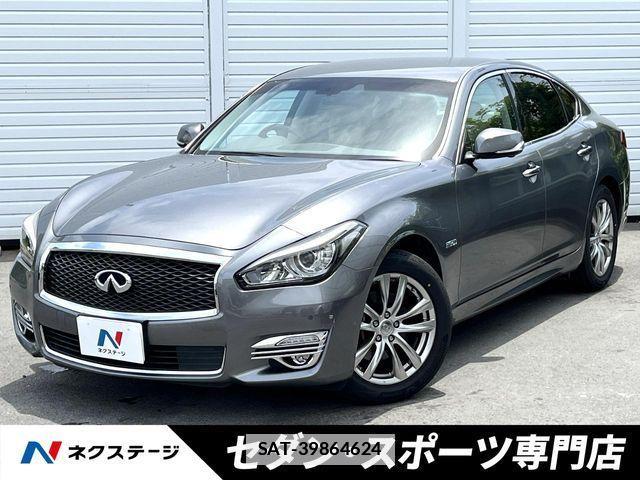 Nissan FUGA HYBRID 2019-09 7785206-0