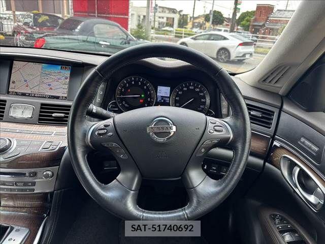 Nissan FUGA HYBRID 2011-02 7876624-10