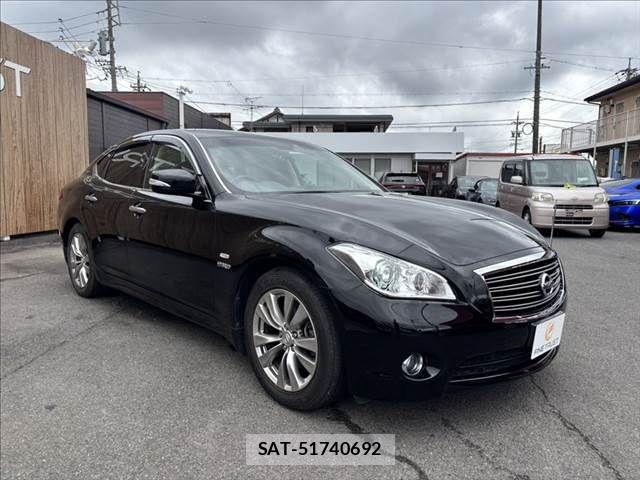 Nissan FUGA HYBRID 2011-02 7876624-16