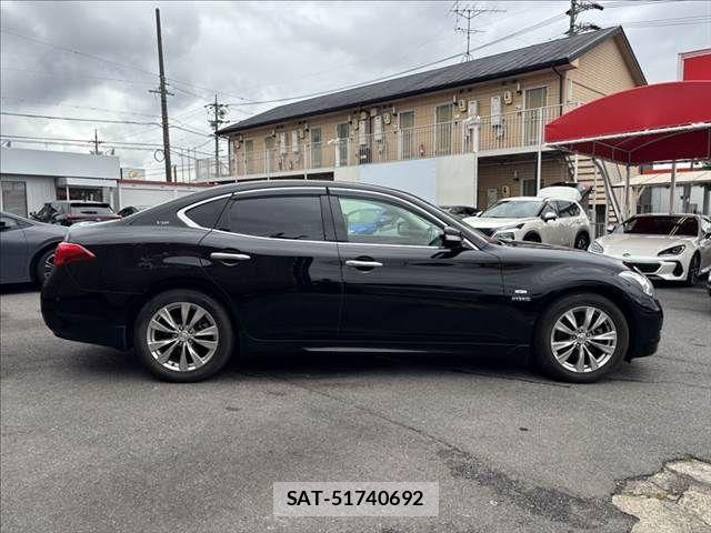 Nissan FUGA HYBRID 2011-02 7876624-17