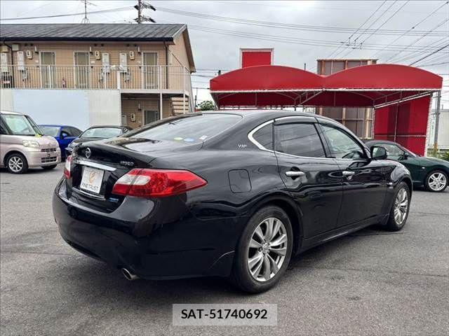 Nissan FUGA HYBRID 2011-02 7876624-18