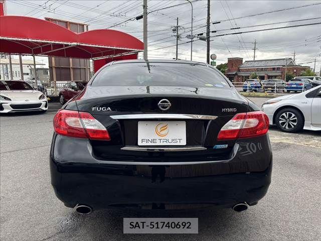 Nissan FUGA HYBRID 2011-02 7876624-19