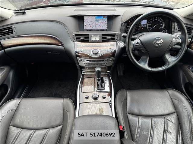 Nissan FUGA HYBRID 2011-02 7876624-2
