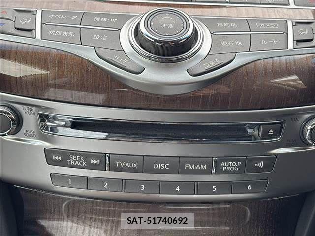 Nissan FUGA HYBRID 2011-02 7876624-5