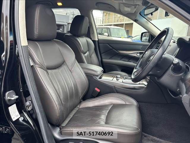 Nissan FUGA HYBRID 2011-02 7876624-7