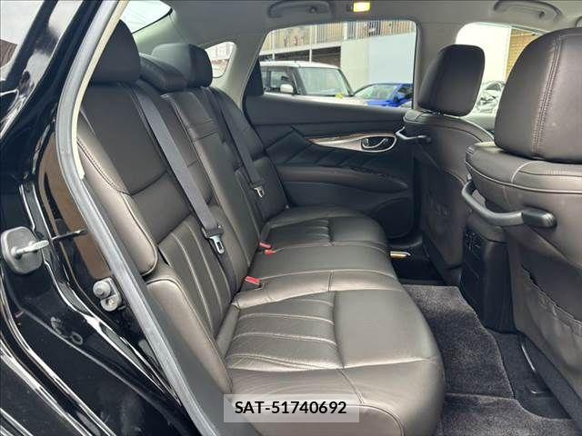 Nissan FUGA HYBRID 2011-02 7876624-8