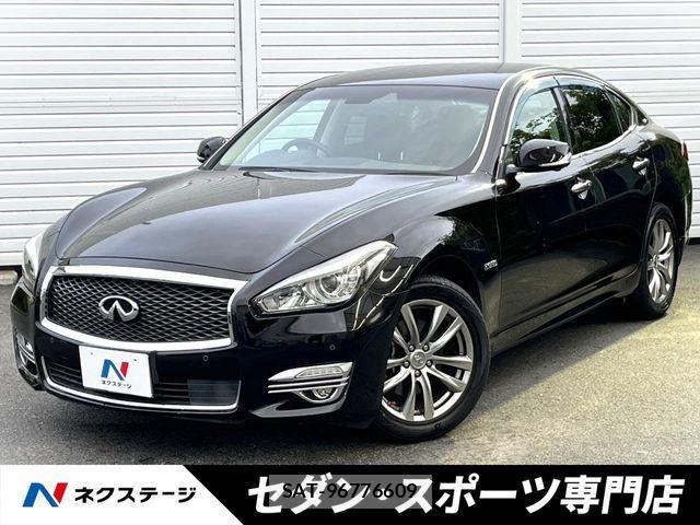 Nissan FUGA HYBRID 2016-03 7979323-0