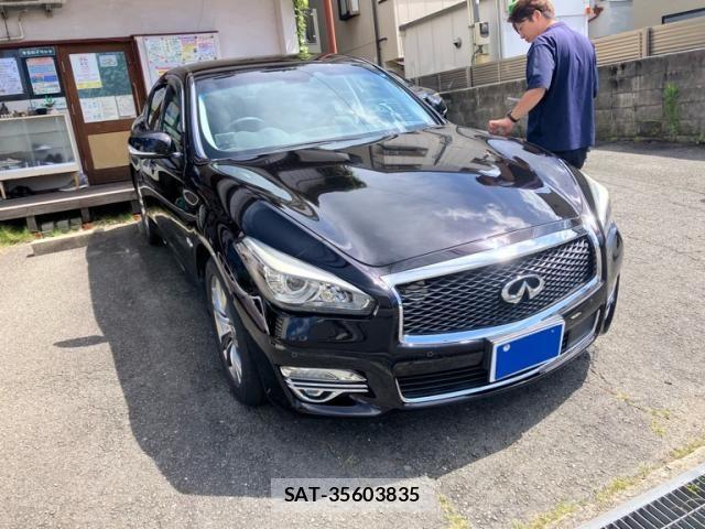Nissan FUGA HYBRID 2015-11 8035726-0