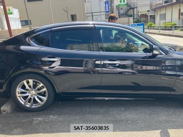 Nissan FUGA HYBRID 2015-11 8035726-4