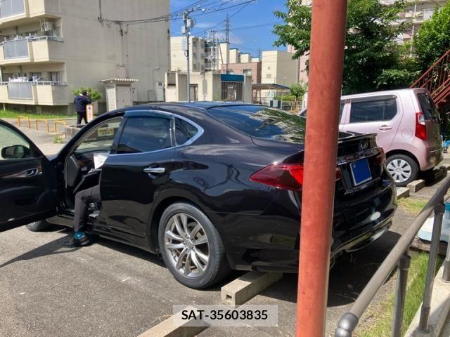 Nissan FUGA HYBRID 2015-11 8035726-6