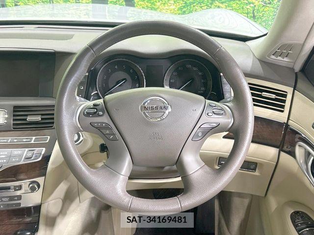 Nissan FUGA HYBRID 2012-03 8073856-10