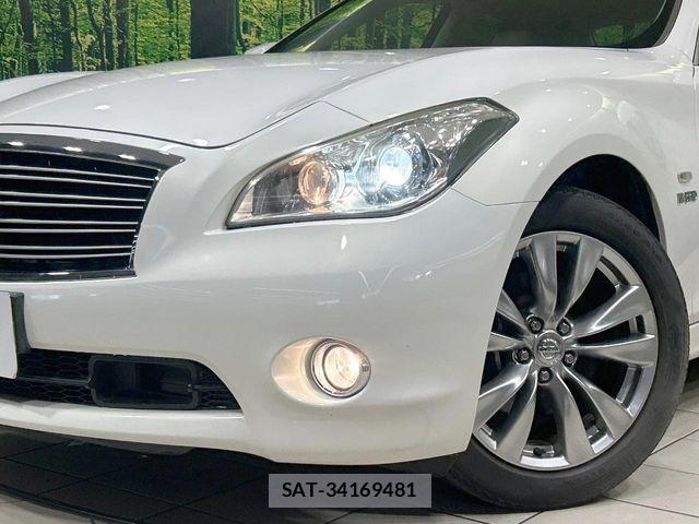 Nissan FUGA HYBRID 2012-03 8073856-11