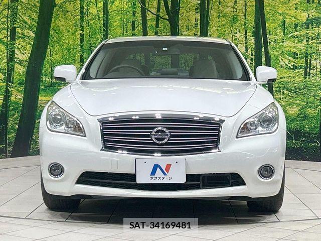Nissan FUGA HYBRID 2012-03 8073856-13