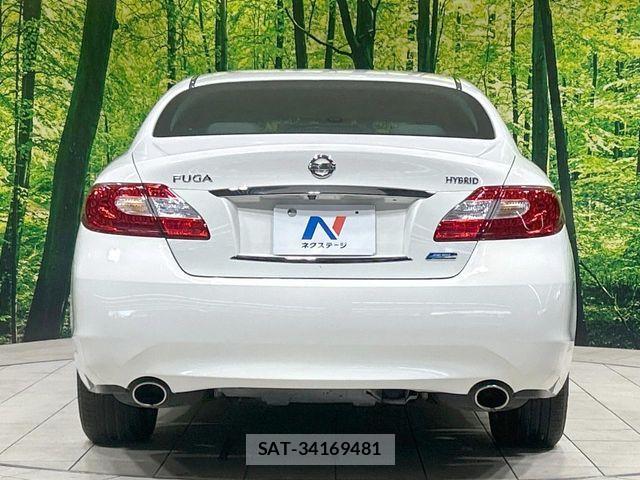 Nissan FUGA HYBRID 2012-03 8073856-14