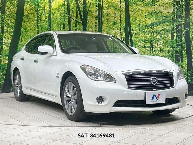 Nissan FUGA HYBRID 2012-03 8073856-15