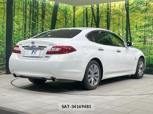 Nissan FUGA HYBRID 2012-03 8073856-16
