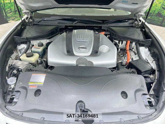 Nissan FUGA HYBRID 2012-03 8073856-17