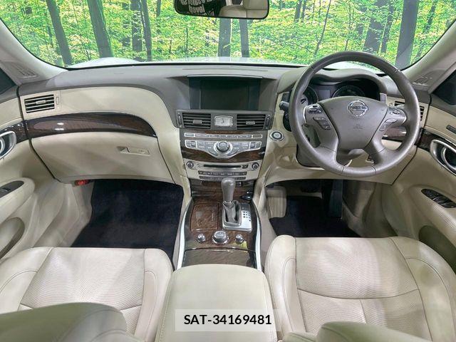 Nissan FUGA HYBRID 2012-03 8073856-1