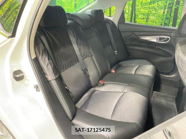 Nissan FUGA HYBRID 2012-11 8073855-9