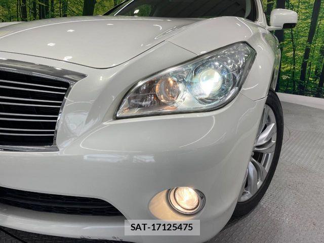 Nissan FUGA HYBRID 2012-11 8073855-12