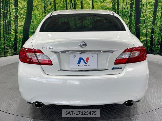 Nissan FUGA HYBRID 2012-11 8073855-15