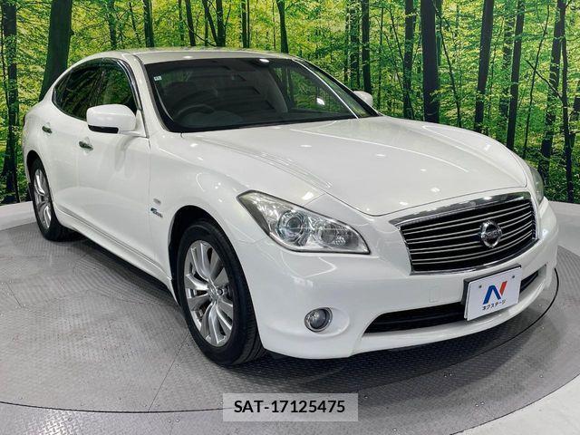 Nissan FUGA HYBRID 2012-11 8073855-16